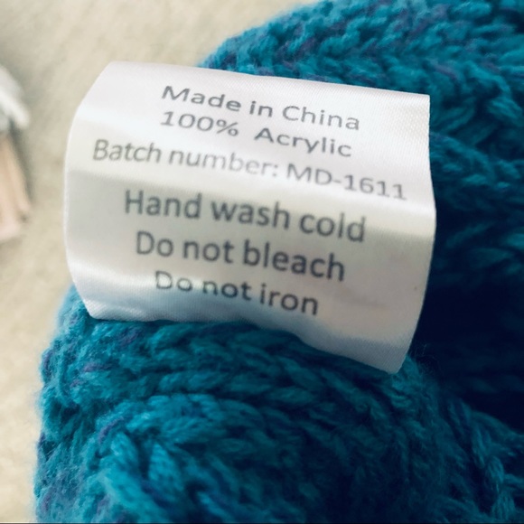 Moda Up Mermaid Acrylic Blanket Pre Teens - Picture 6 of 14